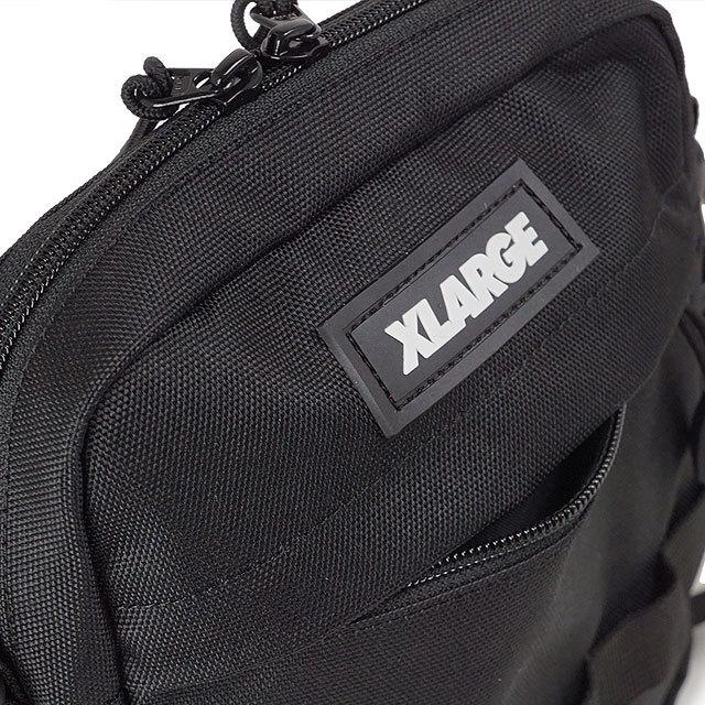 XLARGE バッグ XLARGE エクストララージ SQUARE SHOULDER BAG | XLARGE