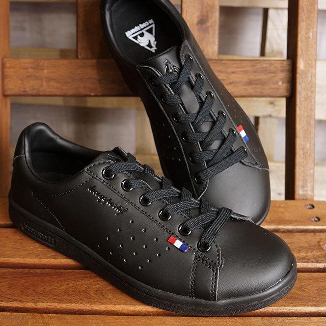 ルコック Le Coq Sportif La ローラン Sl レディース スニーカー Ql1sjc04bb 109 Ss22 La Roland Sl ルコックスポルティフ ブラック ブラック 黒 ブラック系 ミスチーフ 通販 Yahoo ショッピング