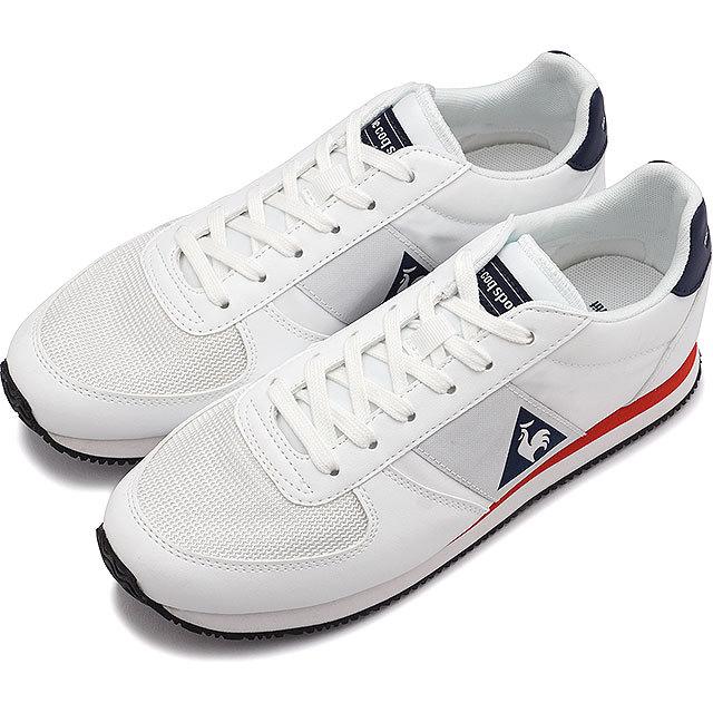 ルコック Le Coq Sportif Le ポルテ レディース スニーカー Ql1tjctr 136 Ss22 Le Porte ルコックスポルティフ トリコロール 白 ホワイト系 ミスチーフ 通販 Yahoo ショッピング