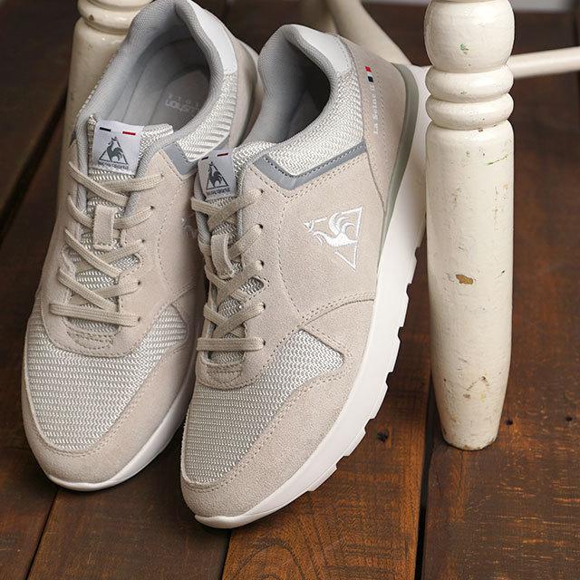 ルコック Le Coq Sportif La セーヌ Ii ワイド レディース スニーカー Ql3tjc08lb 319 Ss22 La Seine Ii Wide ルコックスポルティフ ライトベージュ ミスチーフ Paypayモール店 通販 Paypayモール