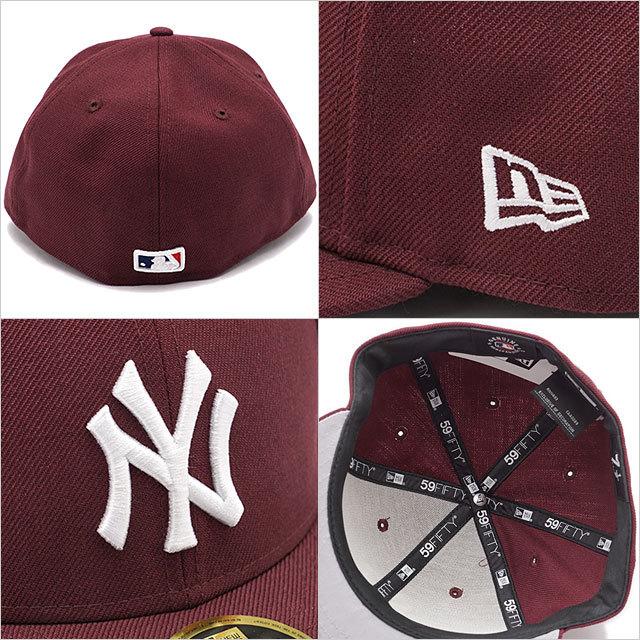 NEW ERA（ニューエラ） NEWERA MLB キャップ カスタム ニューヨーク