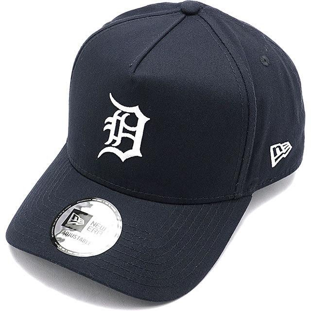 NEW ERA ニューエラ NEWERA MLB キャップ フラット刺繍