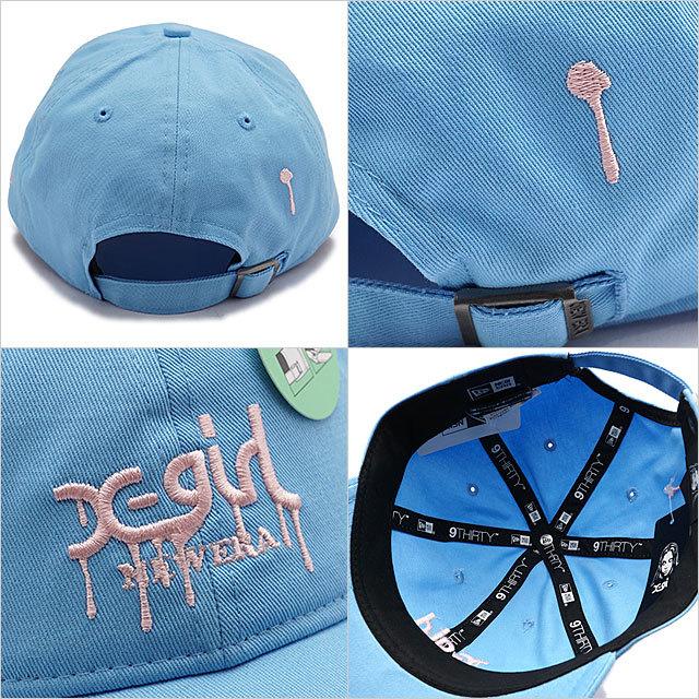 NEW ERA（ニューエラ） NEWERA X-girl エックスガール キャップ