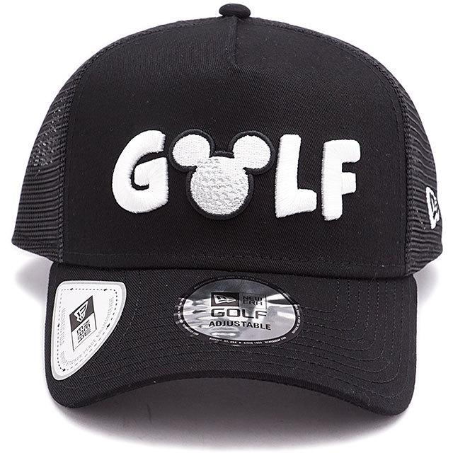 NEW ERA（ニューエラ） ゴルフ NEWERA Golf ミッキーマウスボール