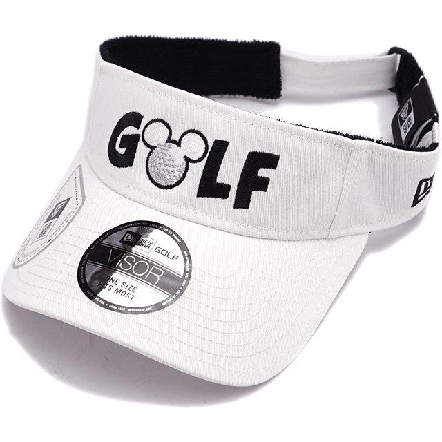 ニューエラ ゴルフ Newera Golf ミッキーマウスボールマーカー付き ディズニーサンバイザー Ss22 Sun Visor On Par ミスチーフ Paypayモール店 通販 Paypayモール