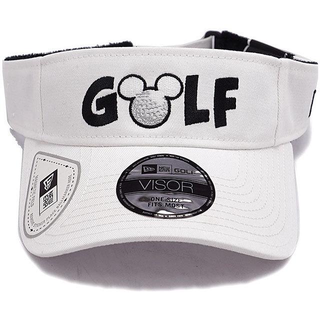 NEW ERA（ニューエラ） ゴルフ NEWERA Golf ミッキーマウスボール