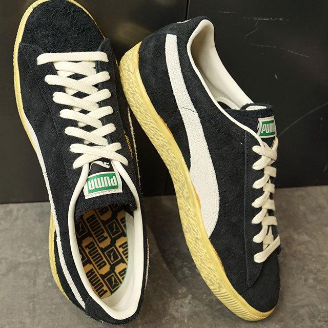 PUMA（プーマ） スウェード VTG ザ ネバ―ウォーン スニーカー 383322