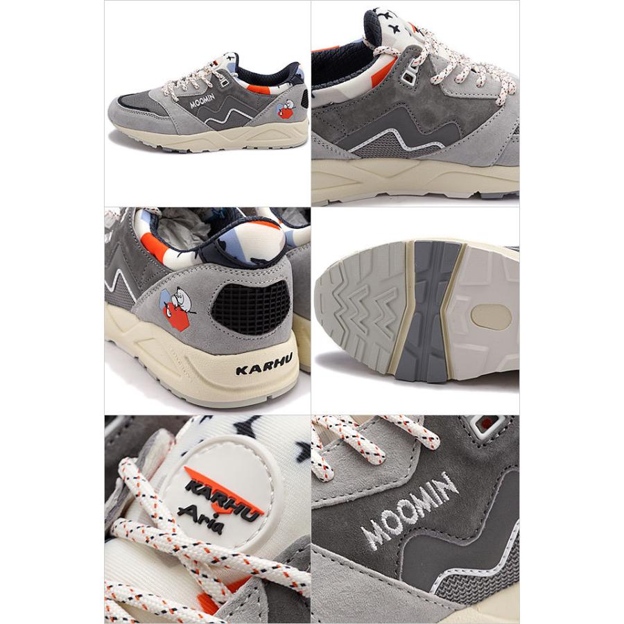 カルフ　スニーカー　ムーミンコラボ　アリア　23cm KARHU カルフ スニーカー ムーミンコラボ アリア 23cm KARHU - メルカリ