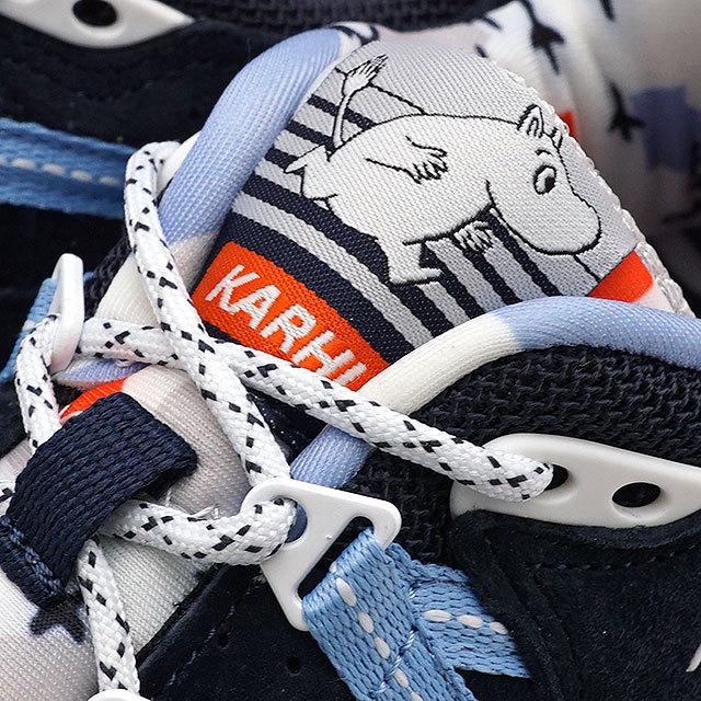 カミュ KARHU カルフ フュージョン2.0 ムーミン スニーカー KH804125