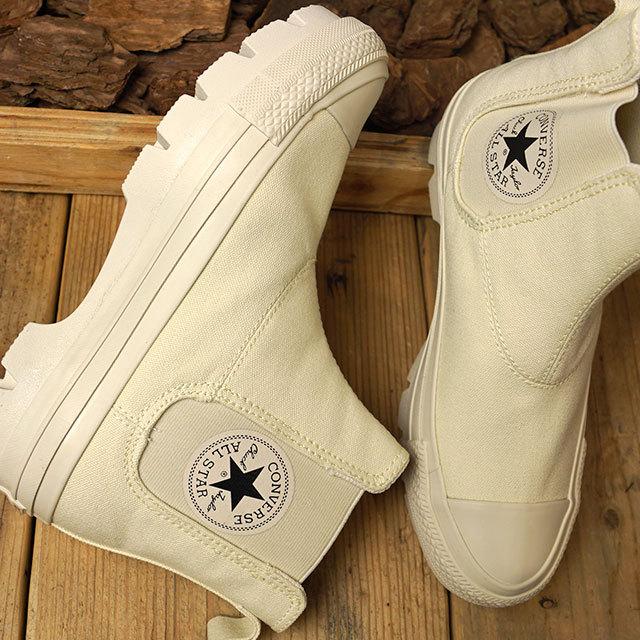 CONVERSE（コンバース） オールスター 100 サイドゴア チャンク 