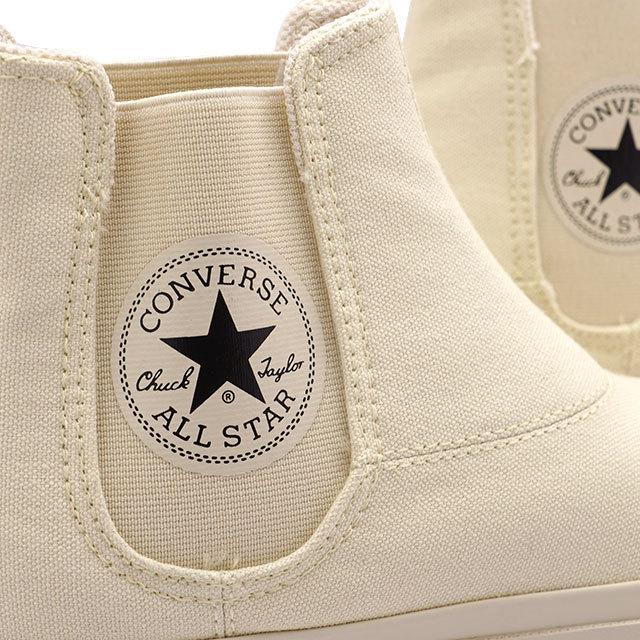 CONVERSE（コンバース） オールスター 100 サイドゴア チャンク 