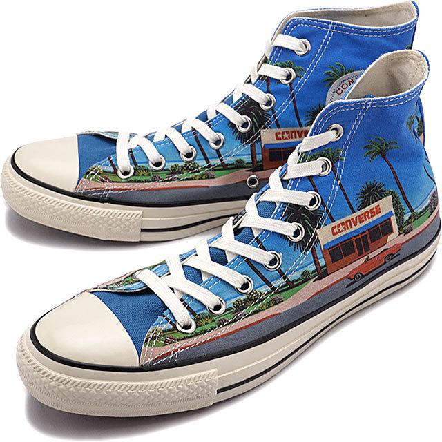 CONVERSE コンバース オールスター US ヒロシ ナガイ ハイカット