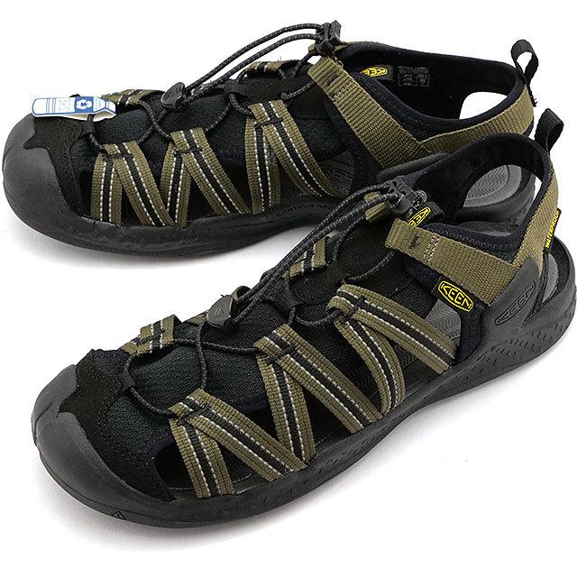 KEEN（キーン） ドリフト クリーク エイチツー メンズ サンダル