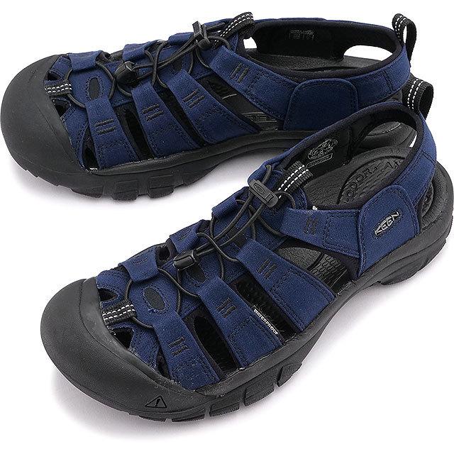 キーン KEEN ニューポート キャンバス メンズ サンダル 1026223 SS22 M 