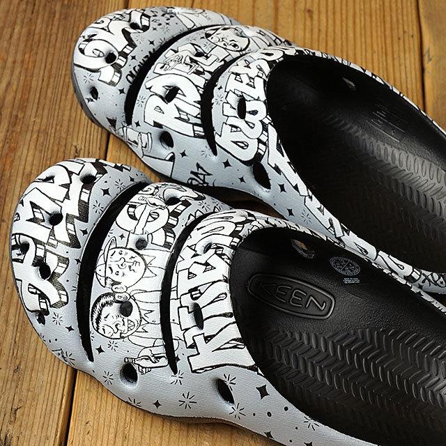 KEEN（キーン） ヨギ アーツフル メンズ サンダル 1026003 SS22 M