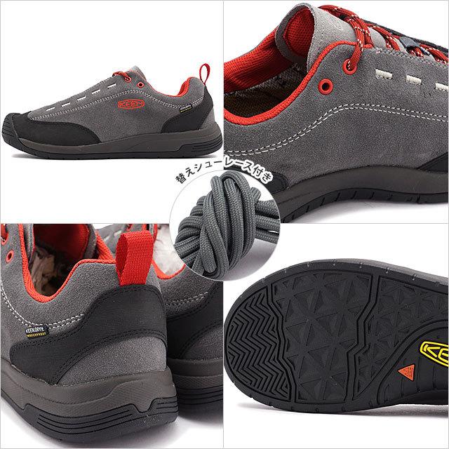 キーン KEEN ジャスパー ツー ウォータープルーフ メンズ スニーカー 1026070 SS22 | KEEN | 02