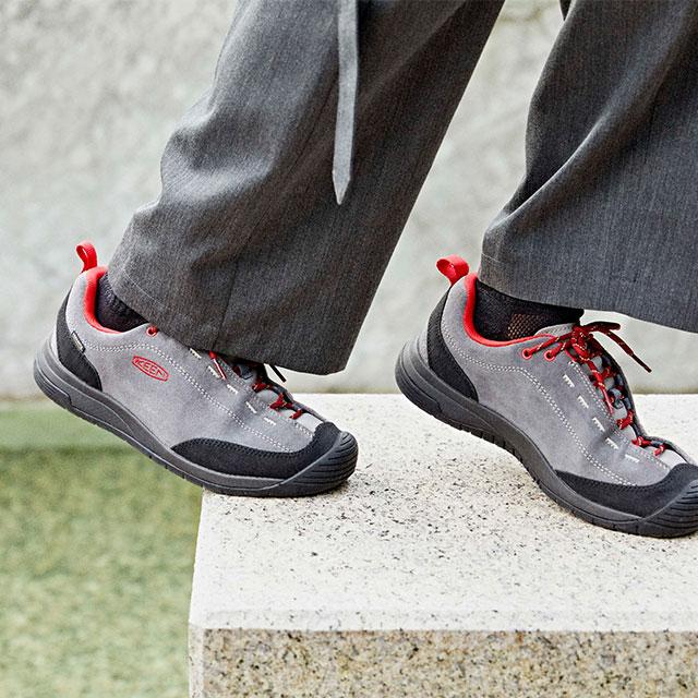 キーン KEEN ジャスパー ツー ウォータープルーフ メンズ スニーカー 1026070 SS22 | KEEN | 05