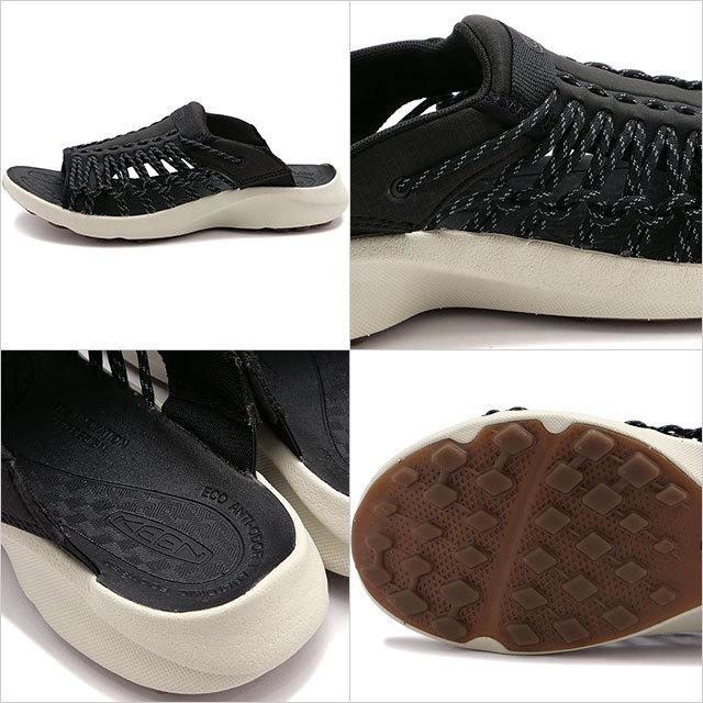 KEEN（キーン） ユニーク スニーク スライド メンズ サンダル 1026080