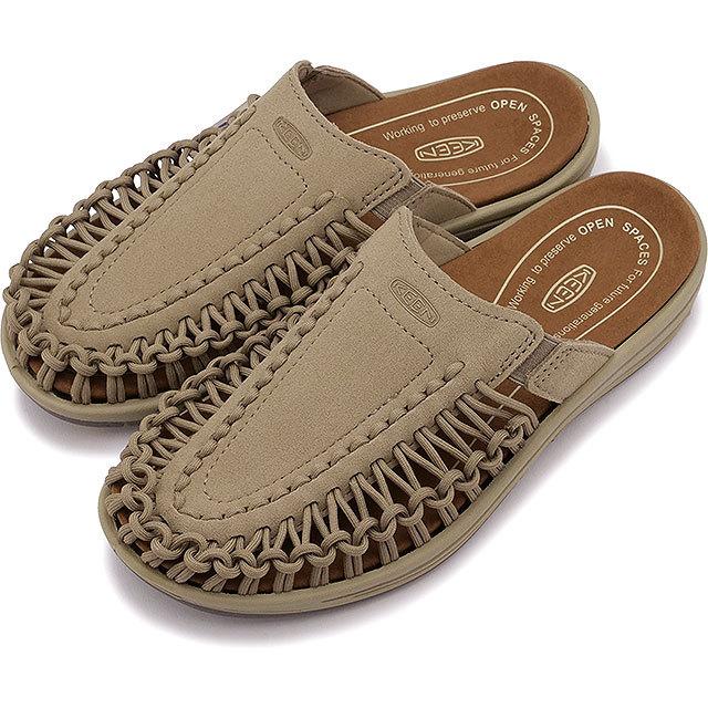 KEEN 返品送料無料 キーン ユニーク ツー スライド レディース