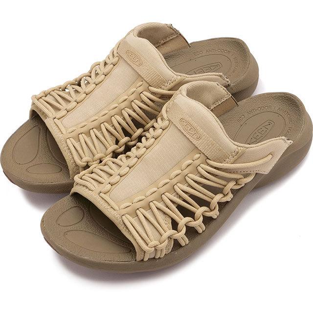 KEEN（キーン） ユニーク スニーク スライド レディース サンダル