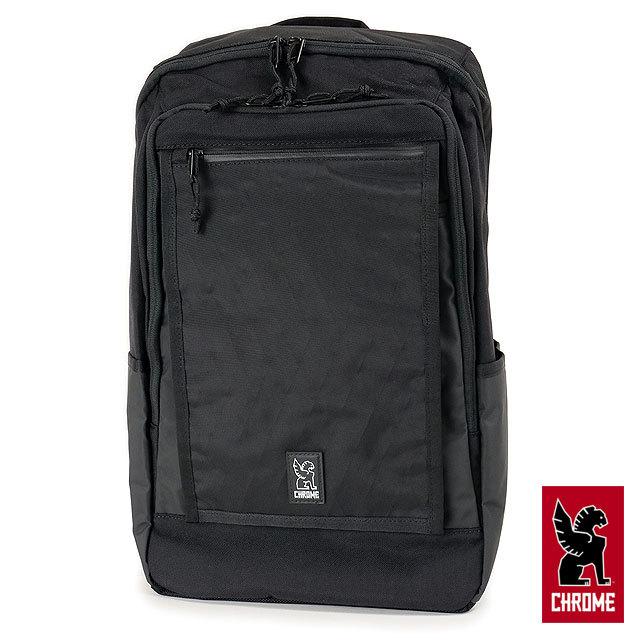 クローム CHROME コーヒーシブ リュック JP186BKRM 35L COHESIVE 35 メンズ・レディース 鞄 バックパック デイパック BLACK REMNANT 黒 ブラック系 正規取扱店 | CHROME | 01
