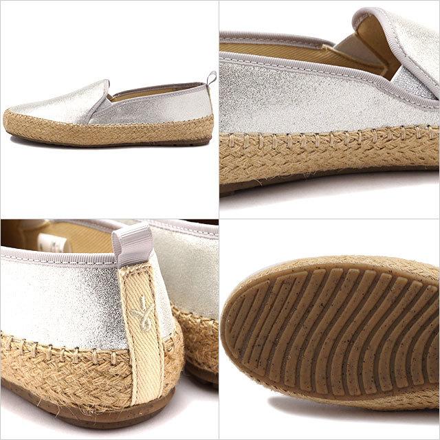 エミュ オーストラリア EMU Australia ガム メタリック レディース エミュー  スニーカー W11964 Gum Metallic 日本限定 エスパドリーユ スリッポン シルバー系 |  | 02