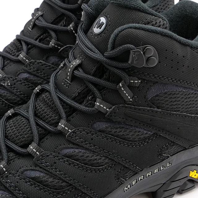 MERRELL（メレル） スニーカー メンズ モアブ3 シンセティック ミッド