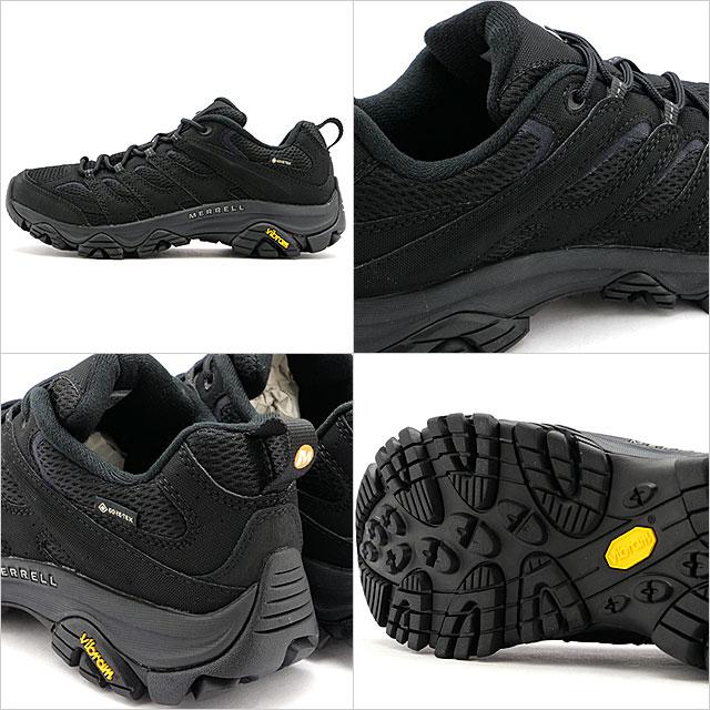 MERRELL（メレル） スニーカー メンズ モアブ3 シンセティック
