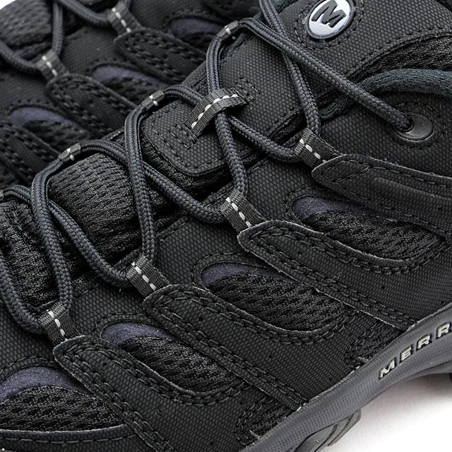 MERRELL Moab 3 GORE-TEX トリプルブラック MOAB 3 SYNTHETIC GORE-TEX®モアブ 3 シンセティック ゴアテック