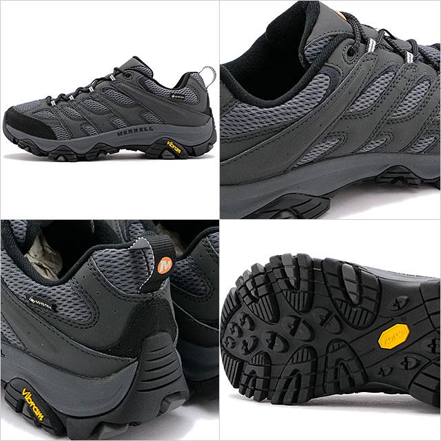 MERRELL（メレル） スニーカー メンズ モアブ3 シンセティック