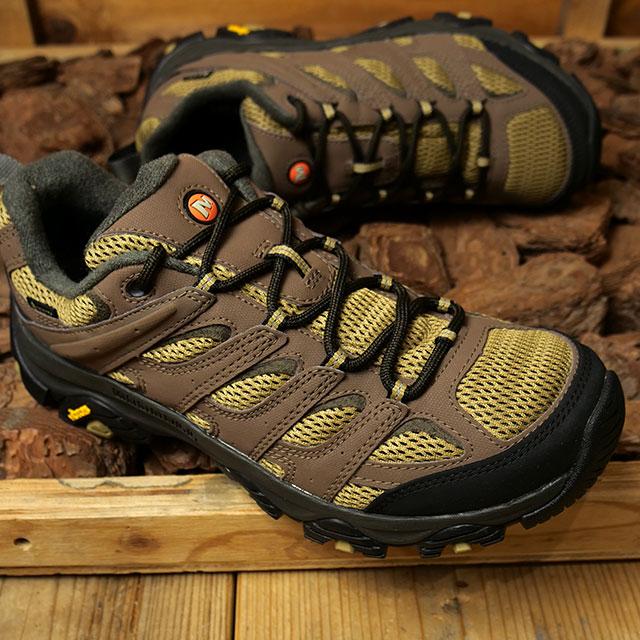MERRELL メレル モアブ3 シンセティック ゴアテックス メンズ J500247