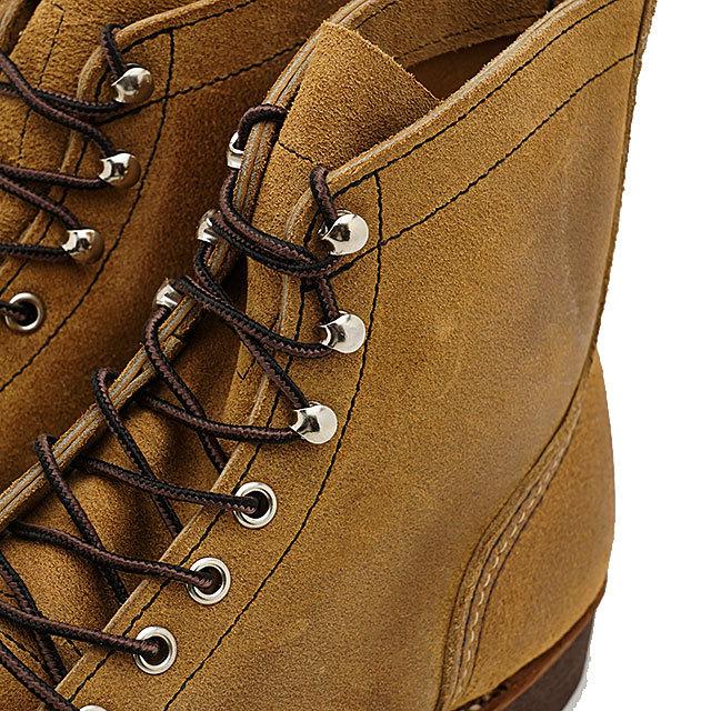 RED WING SHOES（レッドウィング） 返品送料無料 REDWING アイアン