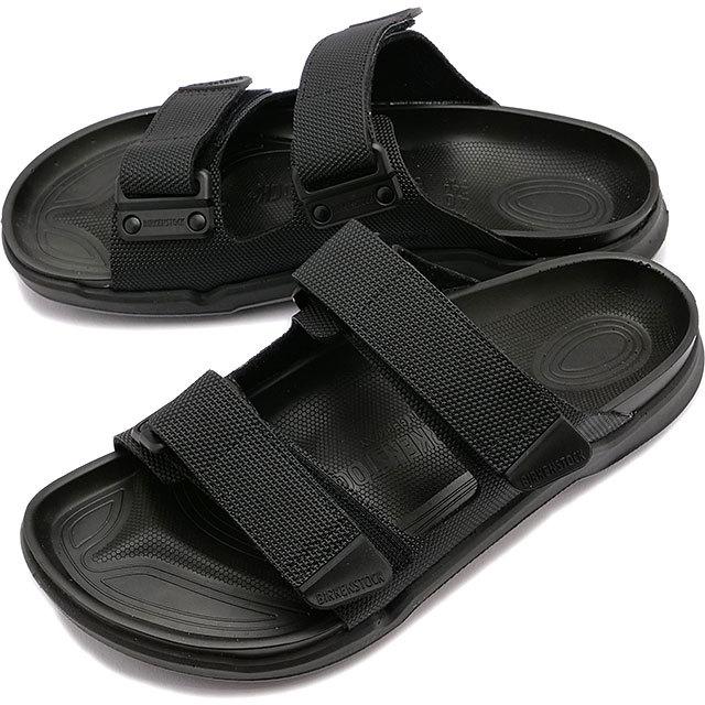 BIRKENSTOCK Atacama ブラック サンダル Atacama Men / アタカマ ビルコフロー フツラ ブラック