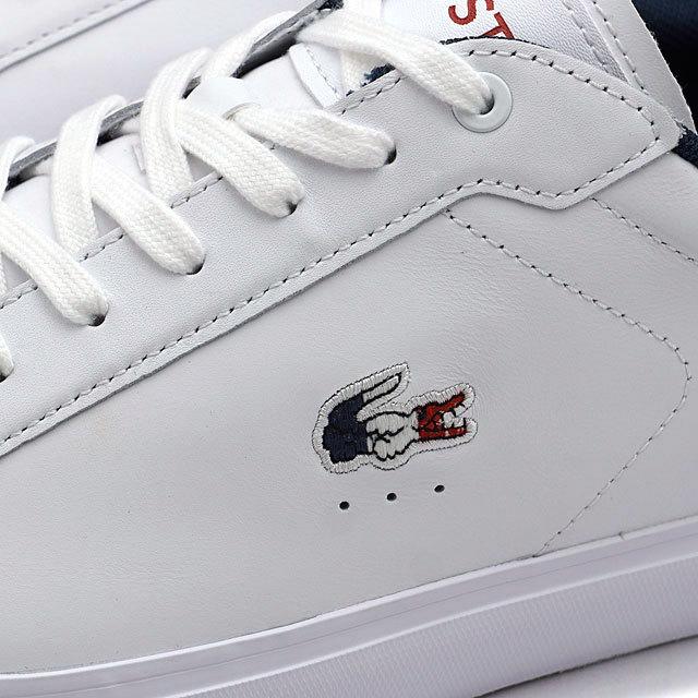 LACOSTE（ラコステ） パワーコート メンズ スニーカー 43SMA0034-407