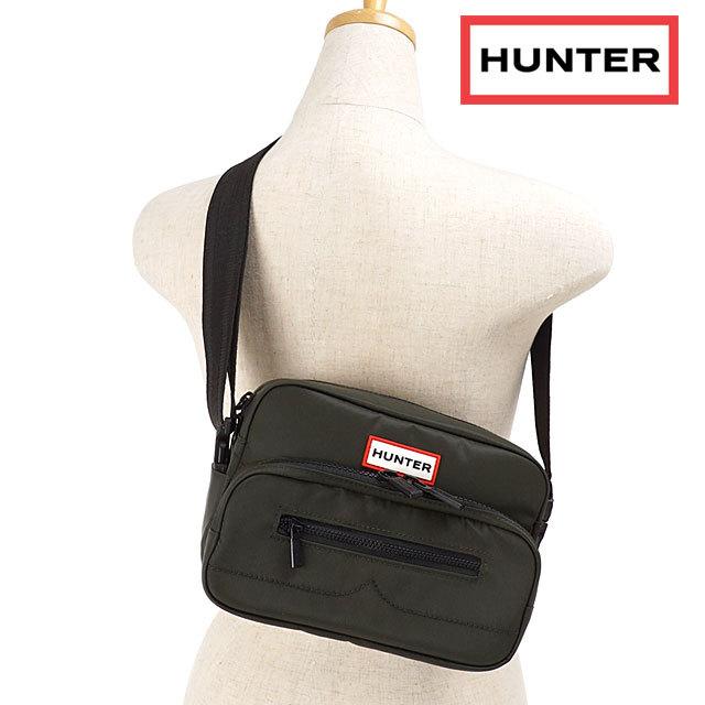 ハンター HUNTER ナイロン カメラバッグ バッグ UBX1200KBM FW21 nylon camera bag メンズ・レディース