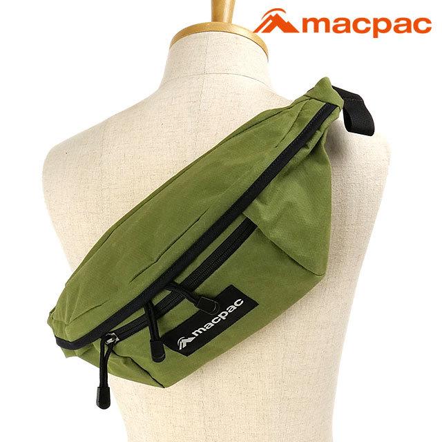 macpac（マックパック） バンバックL ウェストバッグ MM82201-FL SS22
