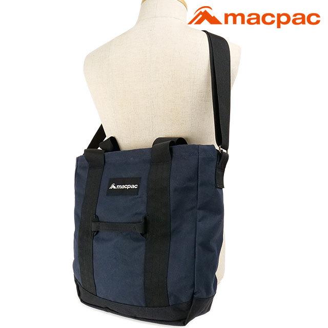 macpac（マックパック） アムリ トートバッグ MM81952-DK SS22 18L 