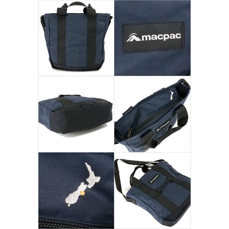 macpac（マックパック） アムリ トートバッグ MM81952-DK SS22 18L 