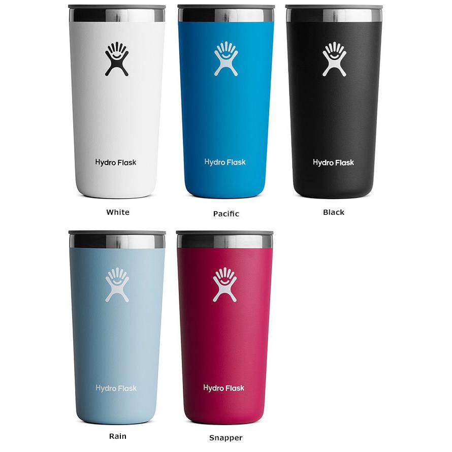 ハイドロフラスク Hydro Flask ドリンクウェア オールアラウンド タンブラー 354ml 89011600 SS22 DRINKWARE 12oz ALL AROUND TUMBLER 真空 保温 保冷 ハワイ｜mischief｜03