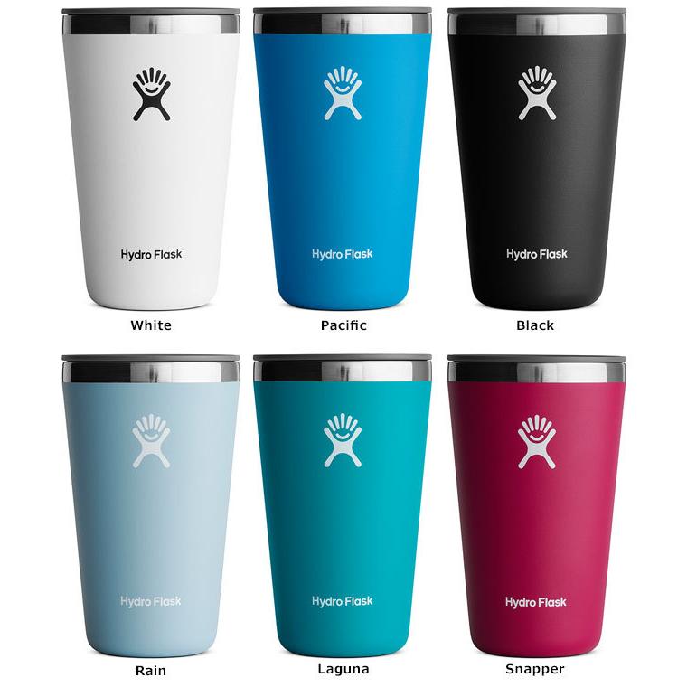 ハイドロフラスク Hydro Flask ドリンクウェア オールアラウンド タンブラー 473ml 89011700 SS22 DRINKWARE 16oz ALL AROUND TUMBLER ステンレスボトル 真空 | HYDRO FLASK | 08
