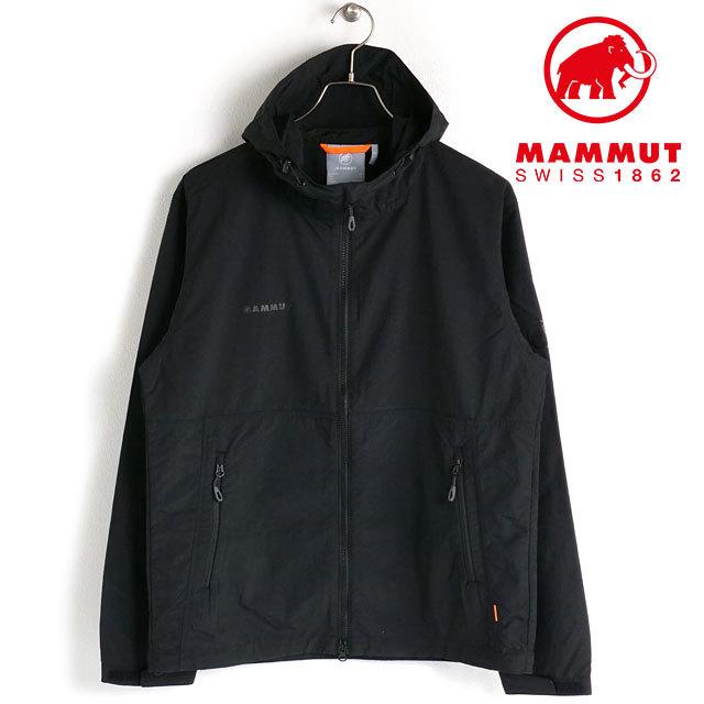MAMMUT（マムート） ハイキングWBフーデットジャケットAF メンズ 1012
