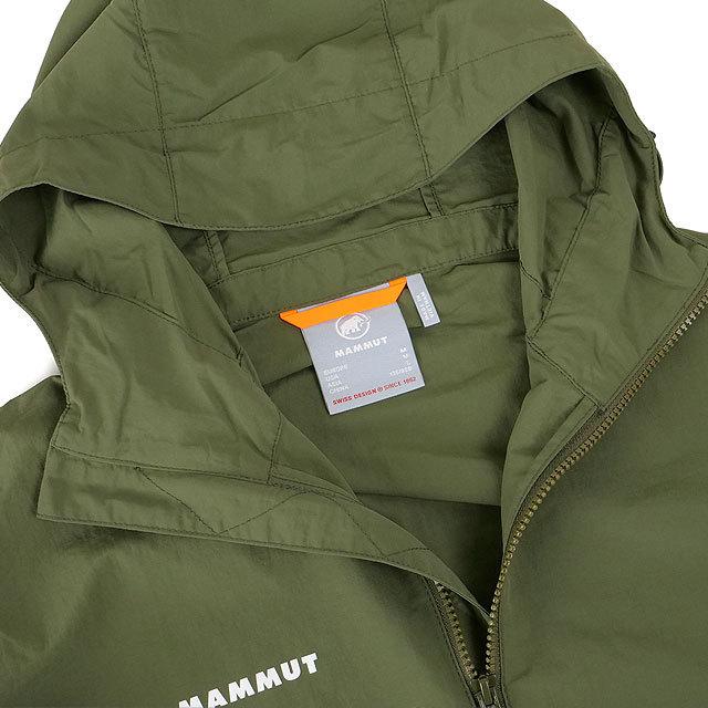 MAMMUT マムート ハイキングWBフーデットジャケットAF メンズ MAMMUT マムート ハイキングWBフーデットジャケットAF メンズ