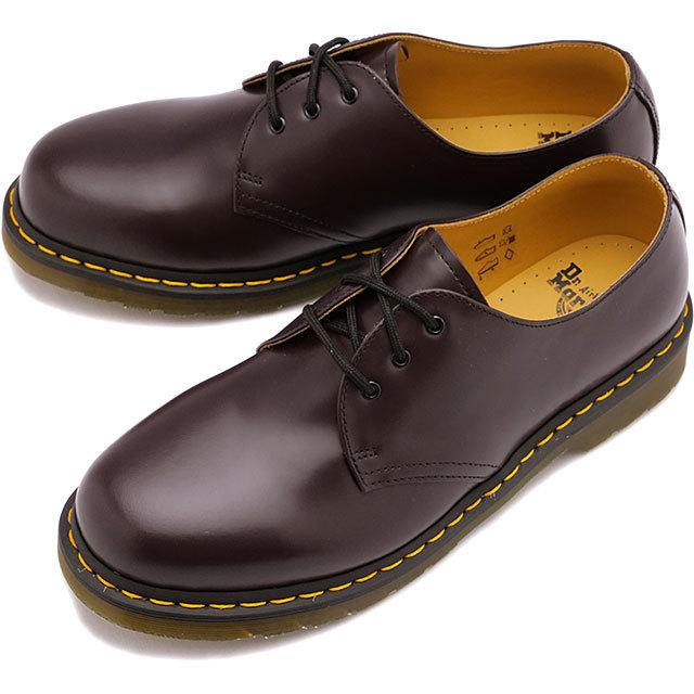 ドクターマーチン Dr Martens 3ホールシューズ Ss22 1461 メンズ レディース バーガンディ スムースレザー Burgundy Smooth バーガンディー系 ミスチーフ 通販 Yahoo ショッピング