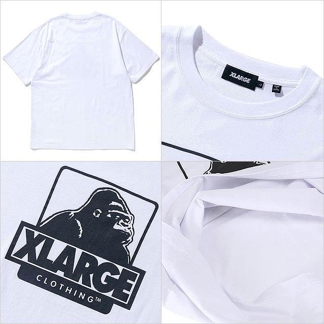 XLARGE エクストララージ X-LARGE ロゴ ショートスリーブTシャツ