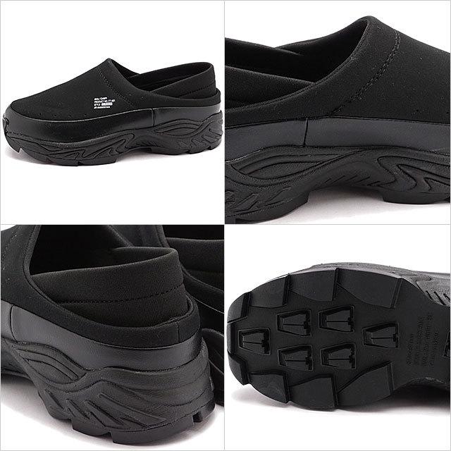 ムーンスター エイトテンス MOONSTAR 810s キャンピー 54410236 SS22 ET021 CAMPI メンズ・レディース アウトドア スニーカー BLACK 黒 ブラック系 | MoonStar | 02