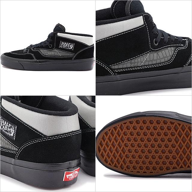 VANS（ヴァンズ） バンズ ハーフキャブ33 DX アナハイムファクトリー