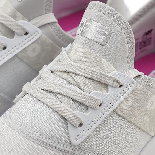 【新品未使用】New Balance ニューバランス　エナジャイズ　ホワイト系 New Balance（ニューバランス） エナジャイズ レディース スニーカー