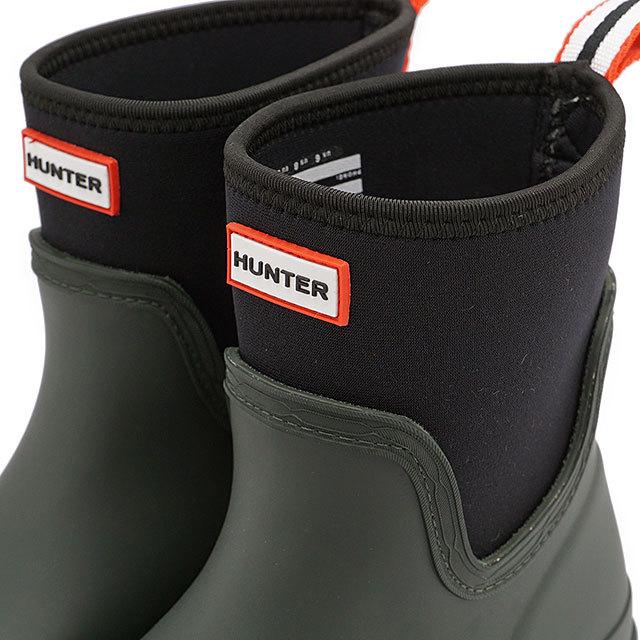 HUNTER（ハンター） プレイ ネオプレーンブーツ ショート レディース
