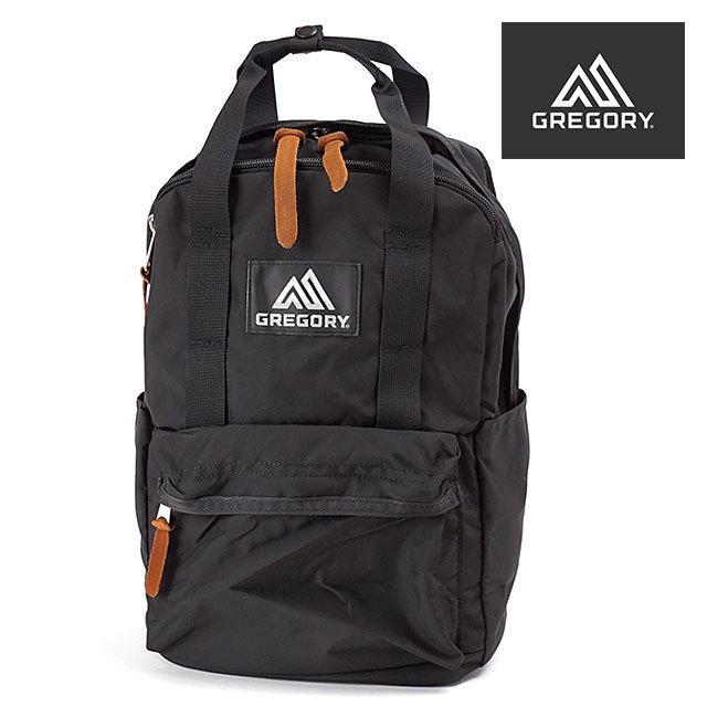 グレゴリー GREGORY リュック イージー ピージーデイ 1038681041 EASYPEASYDAY 鞄 バックパック デイパック キャンプ アウトドア ブラック 正規取扱店cp | GREGORY | 01