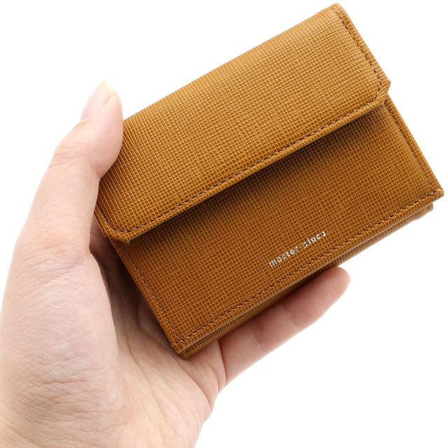 マスターピース master-piece エンボスレザー二つ折り財布 223403 SS22 luster 日本製 ウォレット 正規取扱店 | master-piece | 07